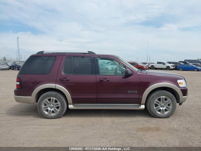 Aukcja sprzedaży 2006 Ford Explorer Eddie Bauer, vin: 1FMEU74846UA52196, numer aukcji: 12659292