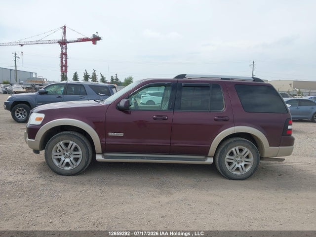 Aukcja sprzedaży 2006 Ford Explorer Eddie Bauer, vin: 1FMEU74846UA52196, numer aukcji: 12659292