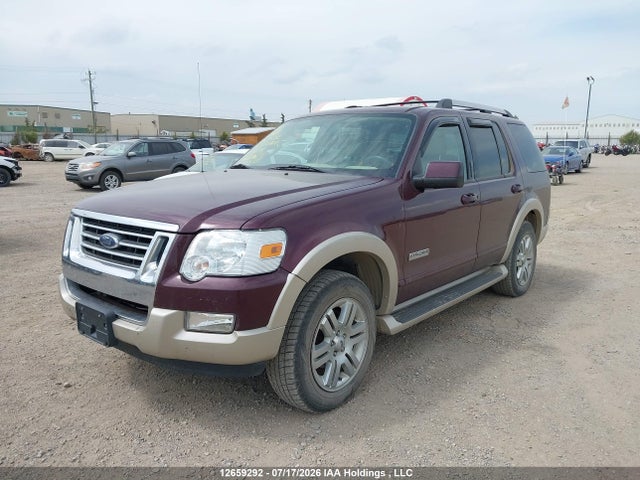 Aukcja sprzedaży 2006 Ford Explorer Eddie Bauer, vin: 1FMEU74846UA52196, numer aukcji: 12659292