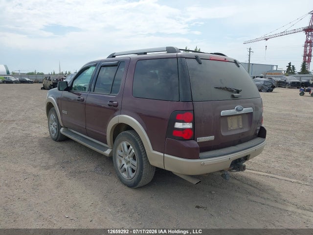 Aukcja sprzedaży 2006 Ford Explorer Eddie Bauer, vin: 1FMEU74846UA52196, numer aukcji: 12659292