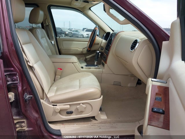 Aukcja sprzedaży 2006 Ford Explorer Eddie Bauer, vin: 1FMEU74846UA52196, numer aukcji: 12659292
