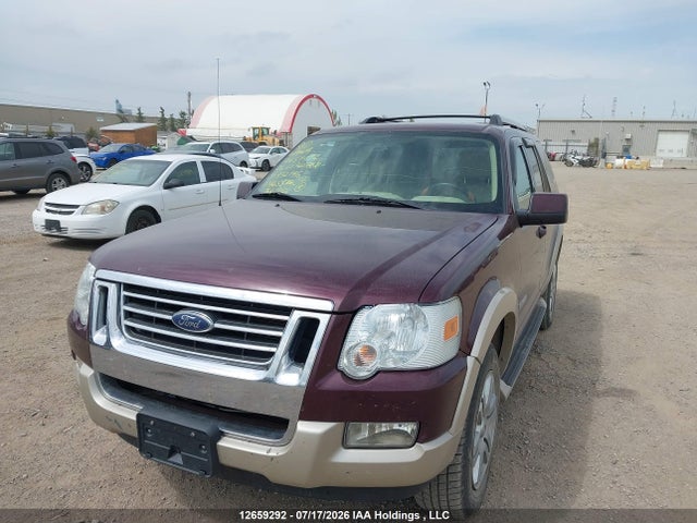 Aukcja sprzedaży 2006 Ford Explorer Eddie Bauer, vin: 1FMEU74846UA52196, numer aukcji: 12659292