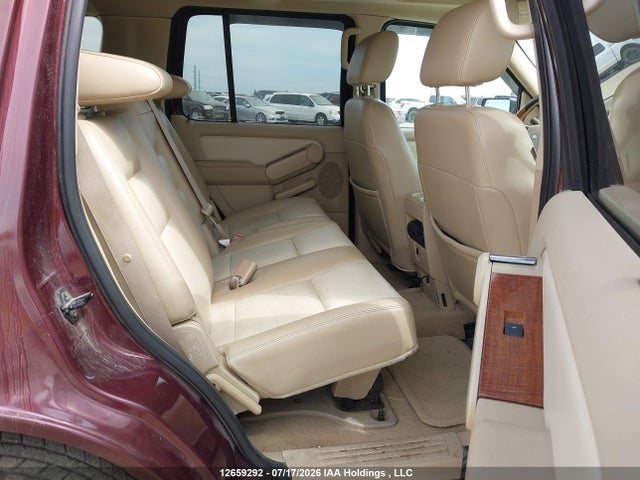 Aukcja sprzedaży 2006 Ford Explorer Eddie Bauer, vin: 1FMEU74846UA52196, numer aukcji: 12659292