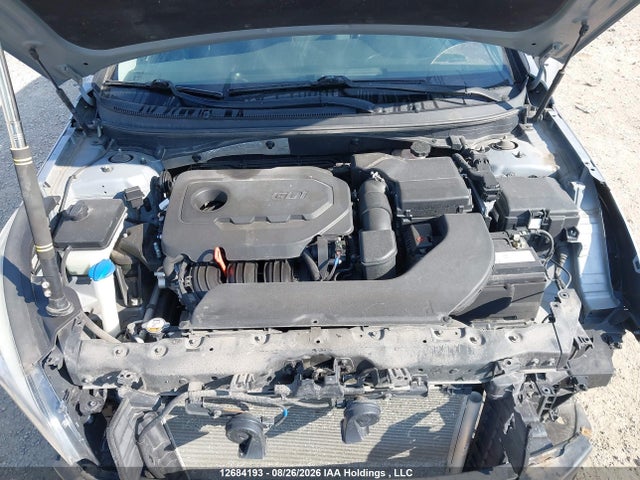5NPE24AFXHH448481 Hyundai SONATA GLS