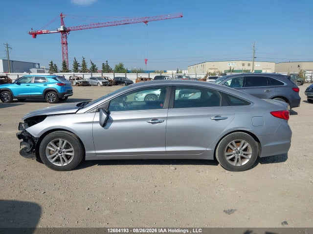Hyundai SONATA GLS 2017 5NPE24AFXHH448481 Image 15