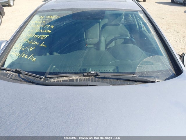 Hyundai SONATA GLS 2017 5NPE24AFXHH448481 Image 18