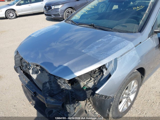 Hyundai SONATA GLS 2017 5NPE24AFXHH448481 Image 23