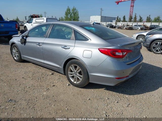 Hyundai SONATA GLS 2017 5NPE24AFXHH448481 Image 3