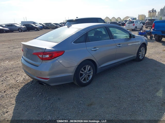 Hyundai SONATA GLS 2017 5NPE24AFXHH448481 Image 4