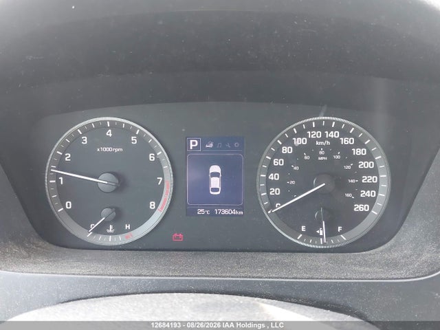 Hyundai SONATA GLS 2017 5NPE24AFXHH448481 Image 7