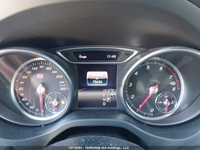 2018 Mercedes-benz Cla 250 4matic მანქანა იყიდება აუქციონზე, vin: WDDSJ4GB3JN627371, აუქციონის ნომერი: 12710203