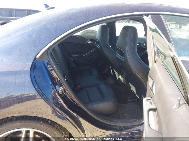 2018 Mercedes-benz Cla 250 4matic მანქანა იყიდება აუქციონზე, vin: WDDSJ4GB3JN627371, აუქციონის ნომერი: 12710203