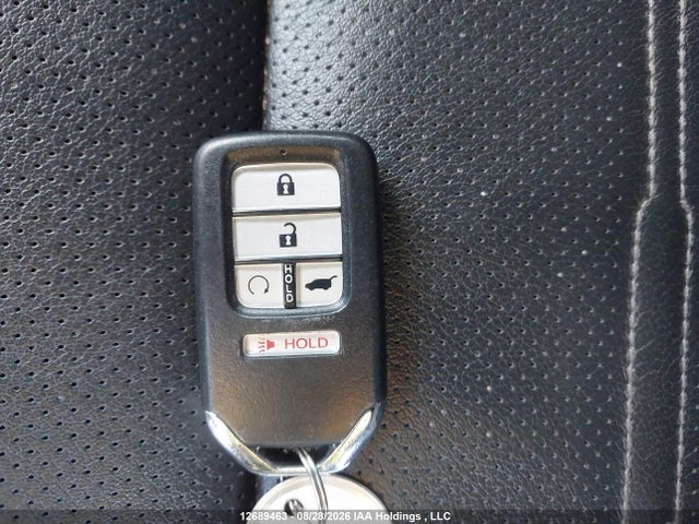 Honda Cr-v Touring 2019 2HKRW2H9XKH152460 Image 10