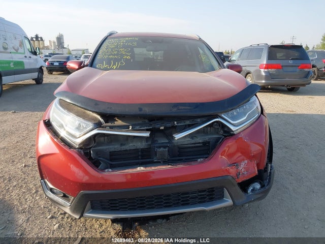 Honda Cr-v Touring 2019 2HKRW2H9XKH152460 Image 12