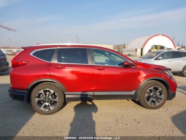 Honda Cr-v Touring 2019 2HKRW2H9XKH152460 Image 13