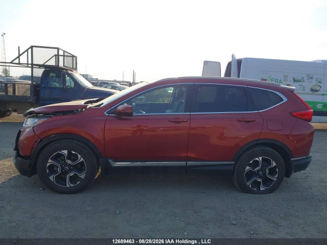 Honda Cr-v Touring 2019 2HKRW2H9XKH152460 Image 14