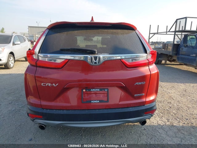 Honda Cr-v Touring 2019 2HKRW2H9XKH152460 Image 16