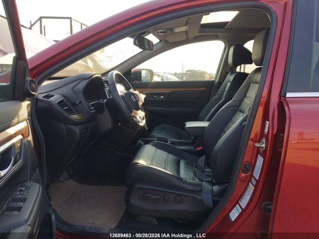 Honda Cr-v Touring 2019 2HKRW2H9XKH152460 Image 18
