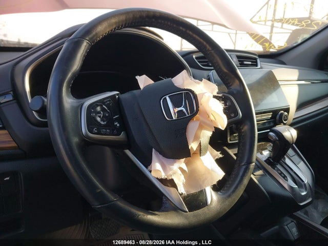 Honda Cr-v Touring 2019 2HKRW2H9XKH152460 Image 19