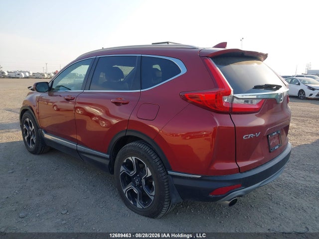 Honda Cr-v Touring 2019 2HKRW2H9XKH152460 Image 3