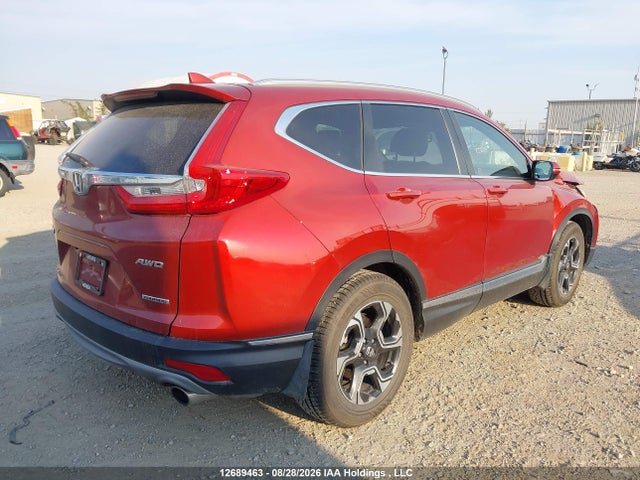 Honda Cr-v Touring 2019 2HKRW2H9XKH152460 Image 4
