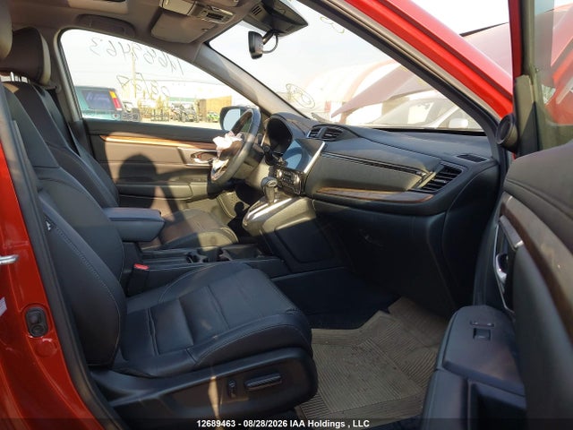 Honda Cr-v Touring 2019 2HKRW2H9XKH152460 Image 5
