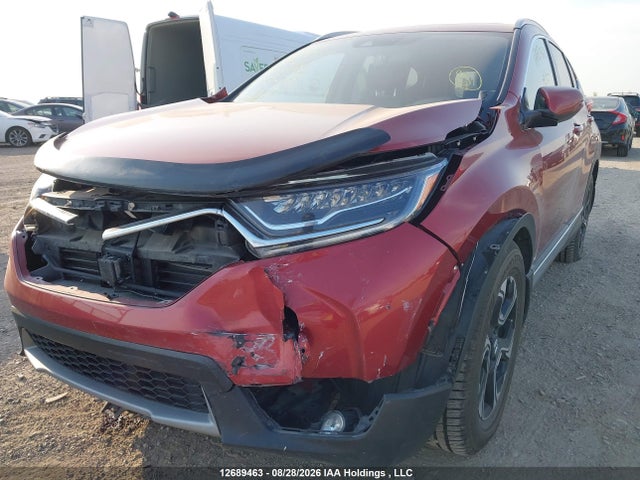 Honda Cr-v Touring 2019 2HKRW2H9XKH152460 Image 6