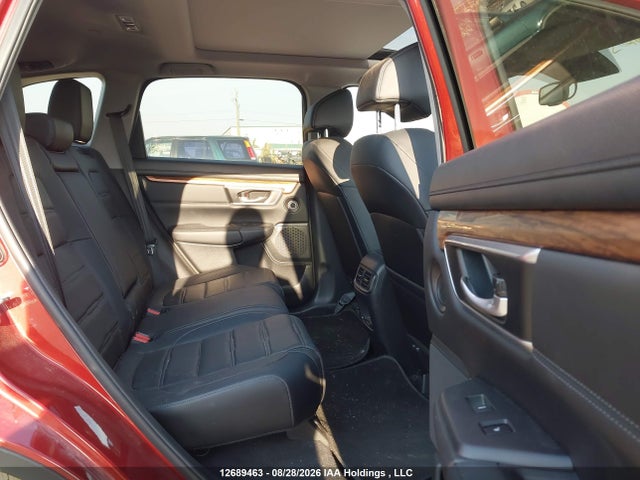Honda Cr-v Touring 2019 2HKRW2H9XKH152460 Image 8