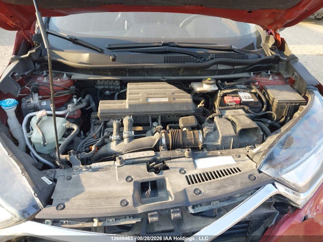 Honda Cr-v Touring 2019 2HKRW2H9XKH152460 Image 9