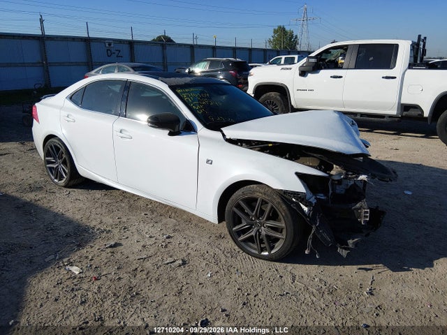 Продаж на аукціоні авто 2017 Lexus Is 300 300, vin: JTHCM1D2XH5015248, номер лоту: 12710204