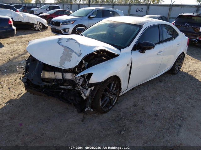 12710204 :رقم المزاد ، JTHCM1D2XH5015248 vin ، 2017 Lexus Is 300 300 مزاد بيع
