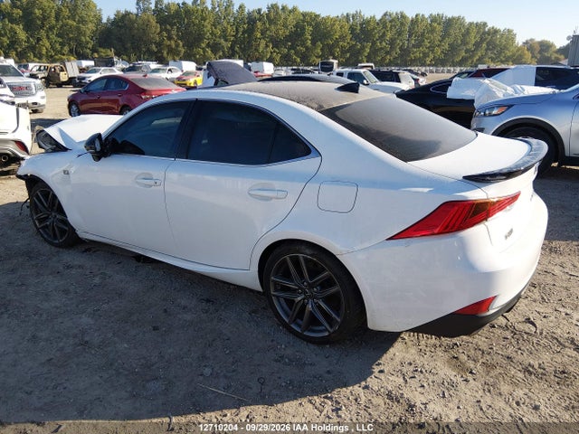 12710204 :رقم المزاد ، JTHCM1D2XH5015248 vin ، 2017 Lexus Is 300 300 مزاد بيع