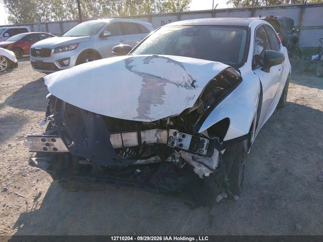 12710204 :رقم المزاد ، JTHCM1D2XH5015248 vin ، 2017 Lexus Is 300 300 مزاد بيع