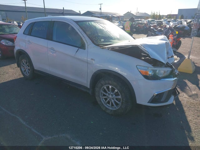 Aukcja sprzedaży 2018 Mitsubishi Rvr Es/se, vin: JA4AH3AUXJU600660, numer aukcji: 12710206