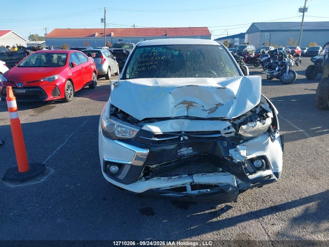 Aukcja sprzedaży 2018 Mitsubishi Rvr Es/se, vin: JA4AH3AUXJU600660, numer aukcji: 12710206