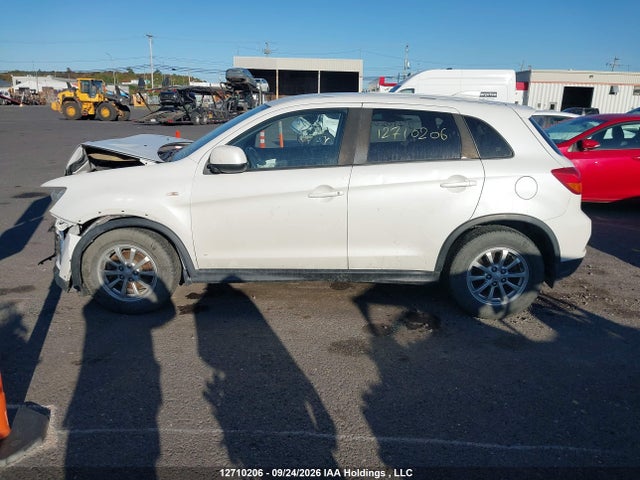Aukcja sprzedaży 2018 Mitsubishi Rvr Es/se, vin: JA4AH3AUXJU600660, numer aukcji: 12710206