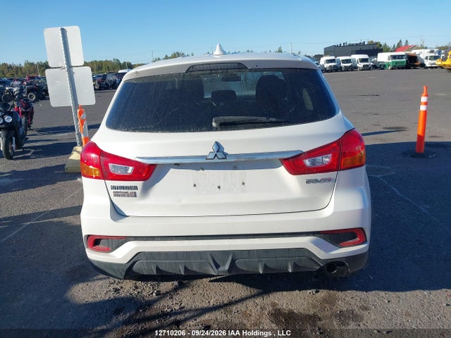 Aukcja sprzedaży 2018 Mitsubishi Rvr Es/se, vin: JA4AH3AUXJU600660, numer aukcji: 12710206