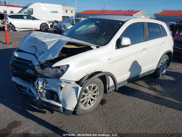 Aukcja sprzedaży 2018 Mitsubishi Rvr Es/se, vin: JA4AH3AUXJU600660, numer aukcji: 12710206