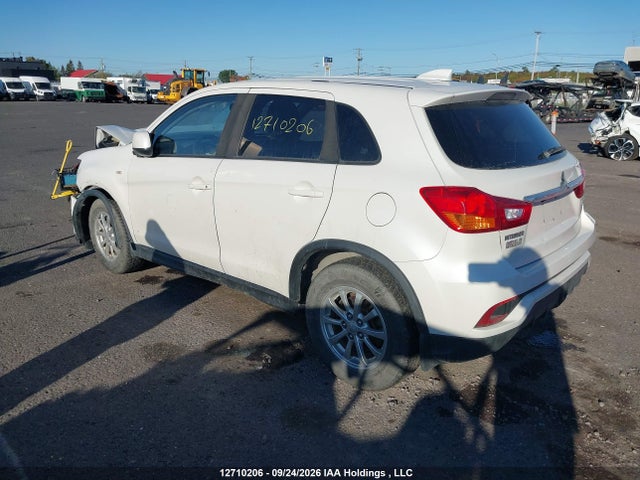 Aukcja sprzedaży 2018 Mitsubishi Rvr Es/se, vin: JA4AH3AUXJU600660, numer aukcji: 12710206