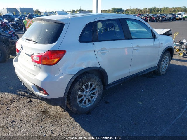 Aukcja sprzedaży 2018 Mitsubishi Rvr Es/se, vin: JA4AH3AUXJU600660, numer aukcji: 12710206