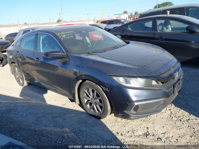 Продажа на аукционе авто 2021 Honda Civic Ex 4dr, vin: 2HGFC2F72MH011179, номер лота: 12710207