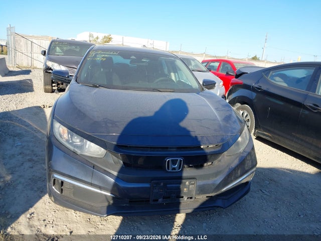 Продажа на аукционе авто 2021 Honda Civic Ex 4dr, vin: 2HGFC2F72MH011179, номер лота: 12710207