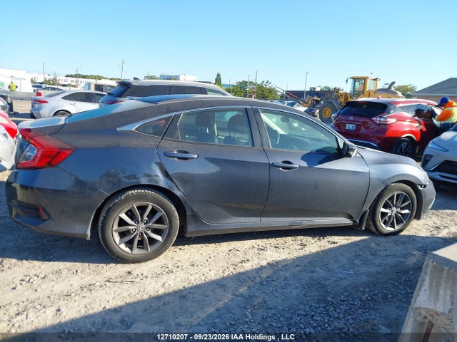 Продажа на аукционе авто 2021 Honda Civic Ex 4dr, vin: 2HGFC2F72MH011179, номер лота: 12710207