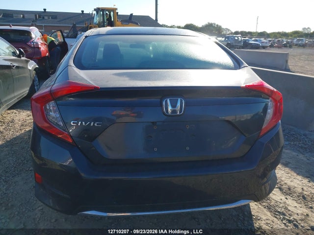 Продажа на аукционе авто 2021 Honda Civic Ex 4dr, vin: 2HGFC2F72MH011179, номер лота: 12710207