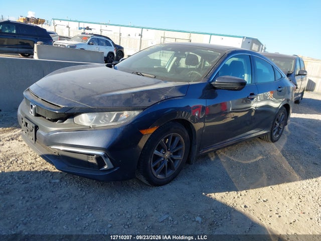 Продажа на аукционе авто 2021 Honda Civic Ex 4dr, vin: 2HGFC2F72MH011179, номер лота: 12710207