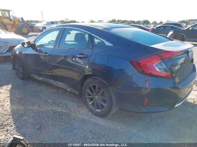 Продажа на аукционе авто 2021 Honda Civic Ex 4dr, vin: 2HGFC2F72MH011179, номер лота: 12710207