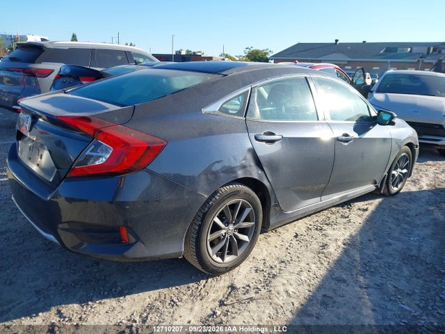 Продажа на аукционе авто 2021 Honda Civic Ex 4dr, vin: 2HGFC2F72MH011179, номер лота: 12710207