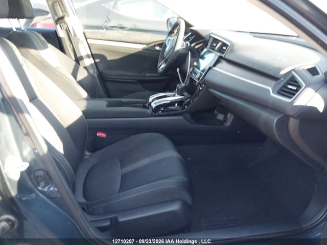 Продажа на аукционе авто 2021 Honda Civic Ex 4dr, vin: 2HGFC2F72MH011179, номер лота: 12710207