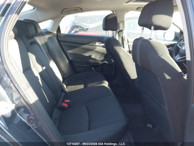 Продажа на аукционе авто 2021 Honda Civic Ex 4dr, vin: 2HGFC2F72MH011179, номер лота: 12710207