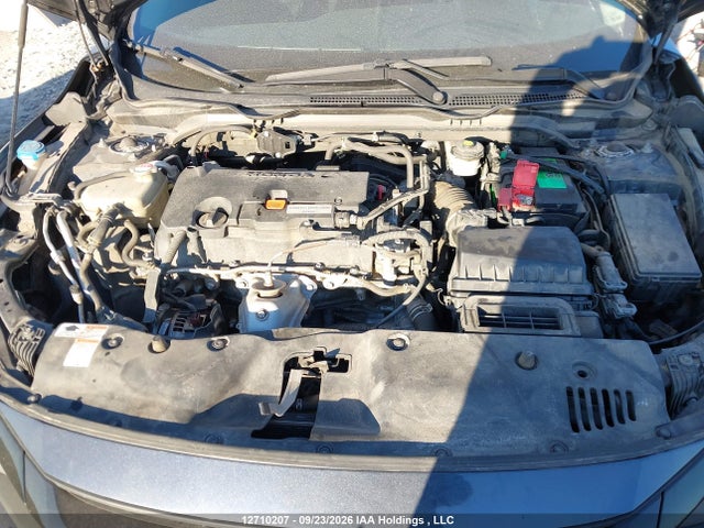 Продажа на аукционе авто 2021 Honda Civic Ex 4dr, vin: 2HGFC2F72MH011179, номер лота: 12710207